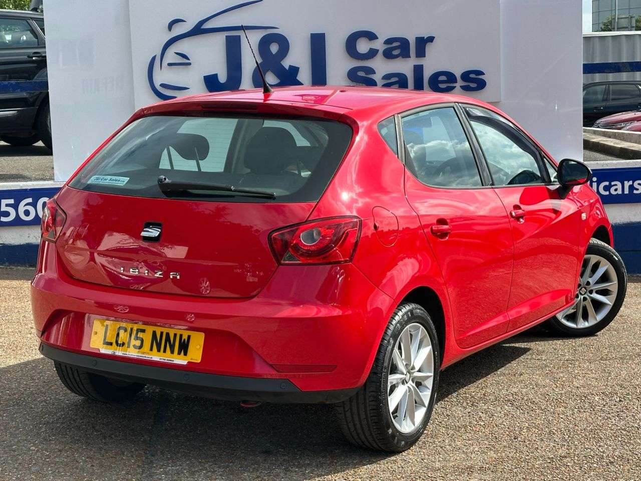 2015 SEAT IBIZA 2015 SEAT IBIZA