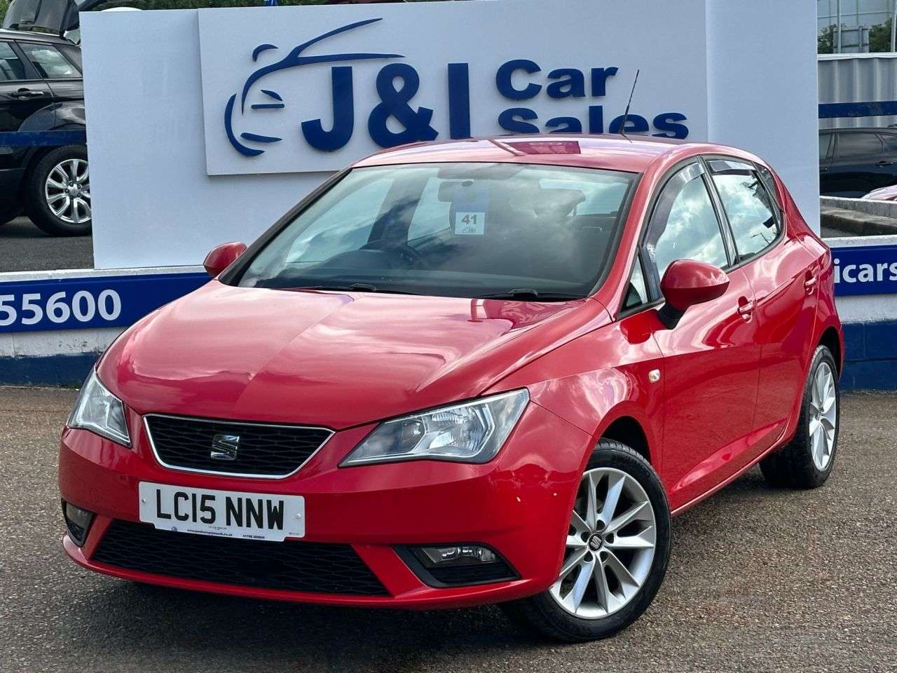 A 2015 SEAT IBIZA 1.4 Toca Hatchback 5dr Petrol Manual Euro 5 (85 ps) GREAT SERVICE HISTORY W A 2015 SEAT IBIZA 1.4 Toca Hatchback 5dr Petrol Manual Euro 5 (85 ps) GREAT SERVICE HISTORY W