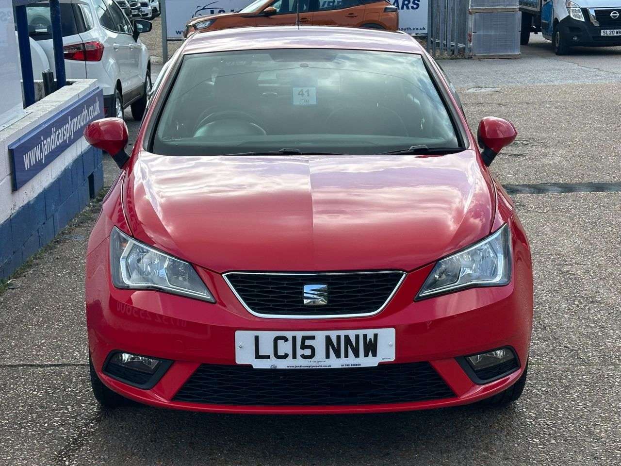 2015 SEAT IBIZA 2015 SEAT IBIZA
