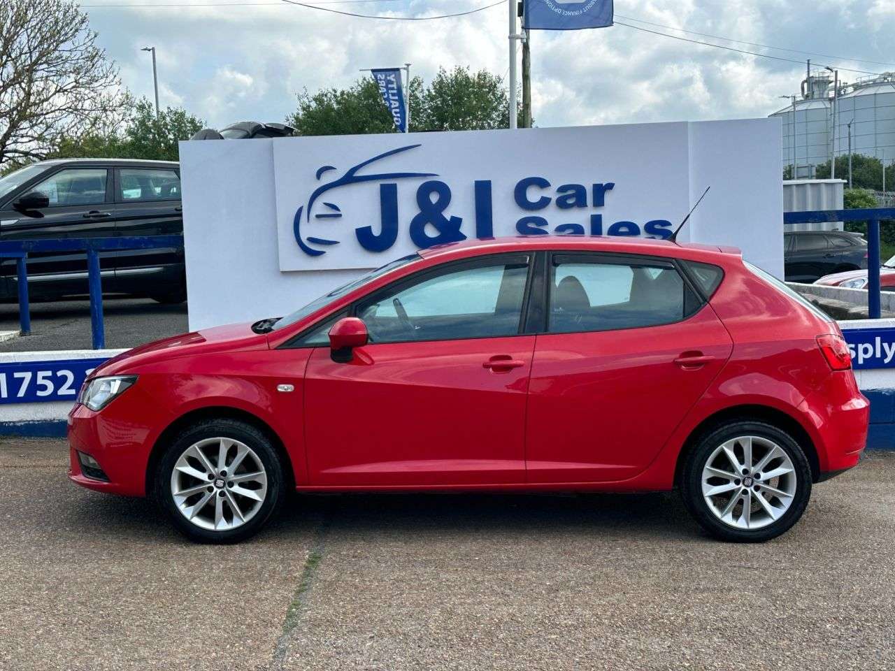 A 2015 SEAT IBIZA 1.4 Toca Hatchback 5dr Petrol Manual Euro 5 (85 ps) GREAT SERVICE HISTORY W A 2015 SEAT IBIZA 1.4 Toca Hatchback 5dr Petrol Manual Euro 5 (85 ps) GREAT SERVICE HISTORY W