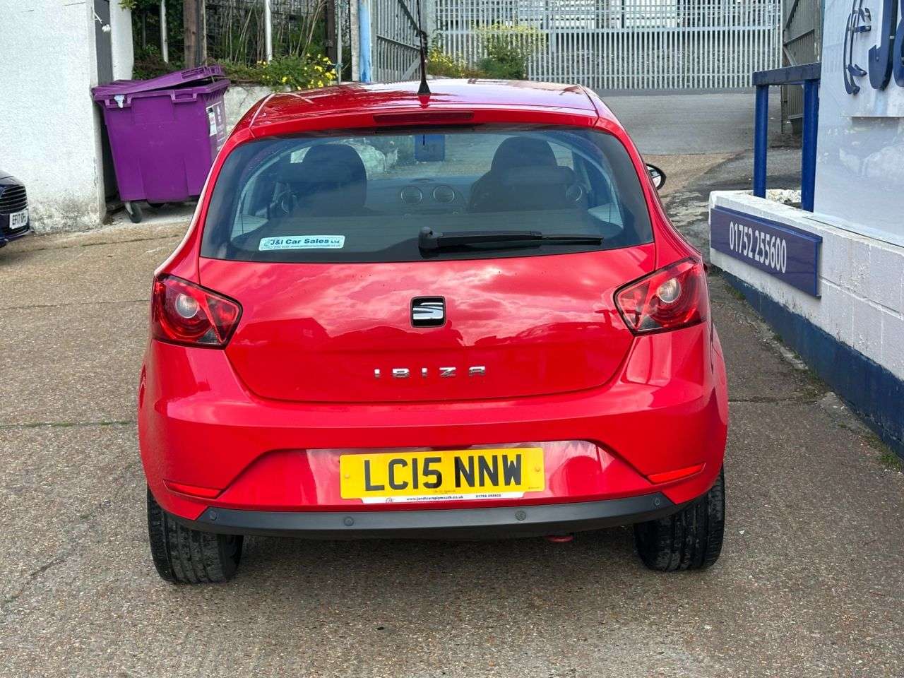 2015 SEAT IBIZA 2015 SEAT IBIZA