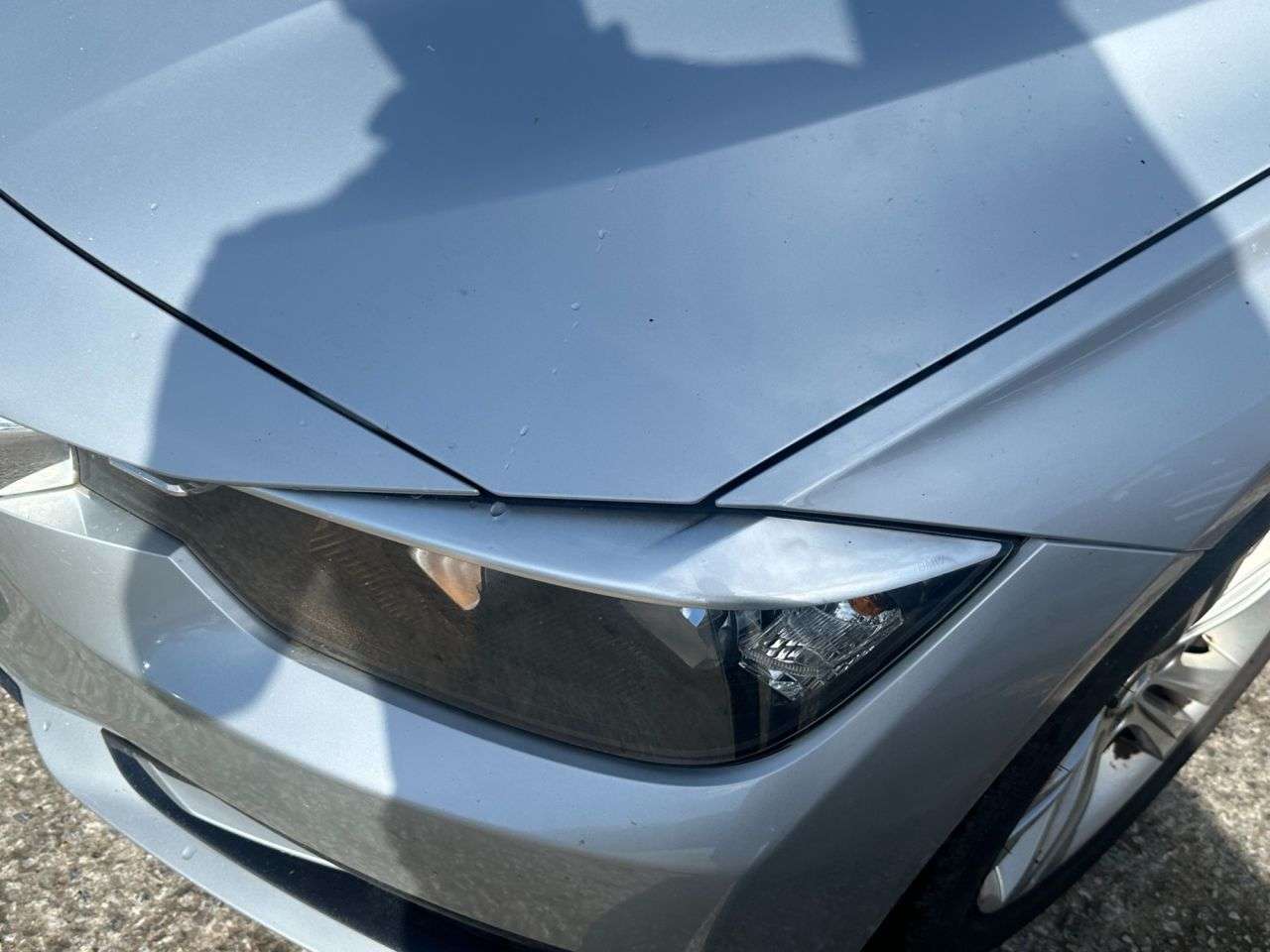 2012 BMW 3 SERIES 2012 BMW 3 SERIES