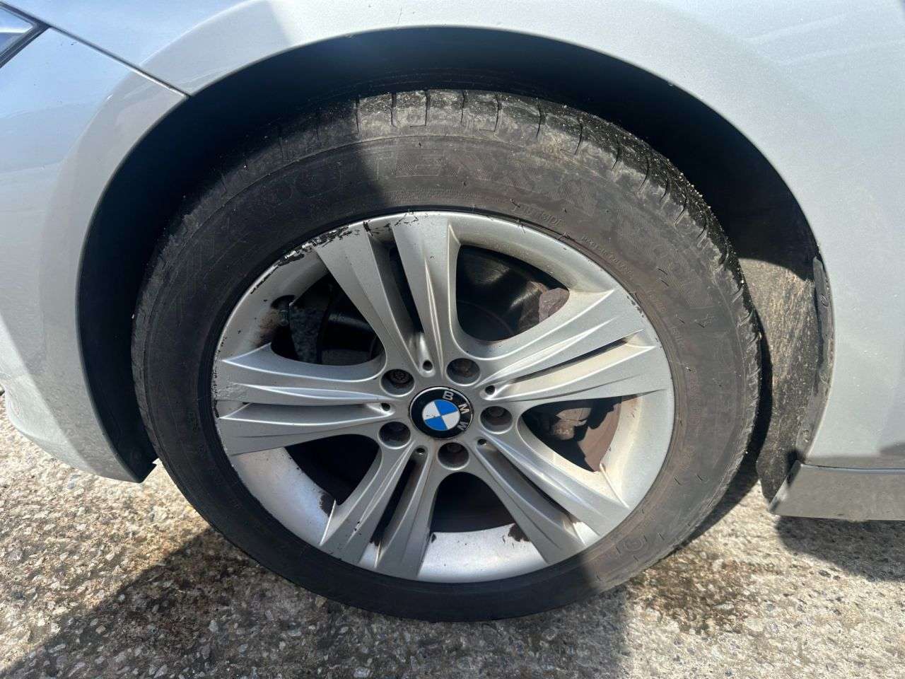 2012 BMW 3 SERIES 2012 BMW 3 SERIES