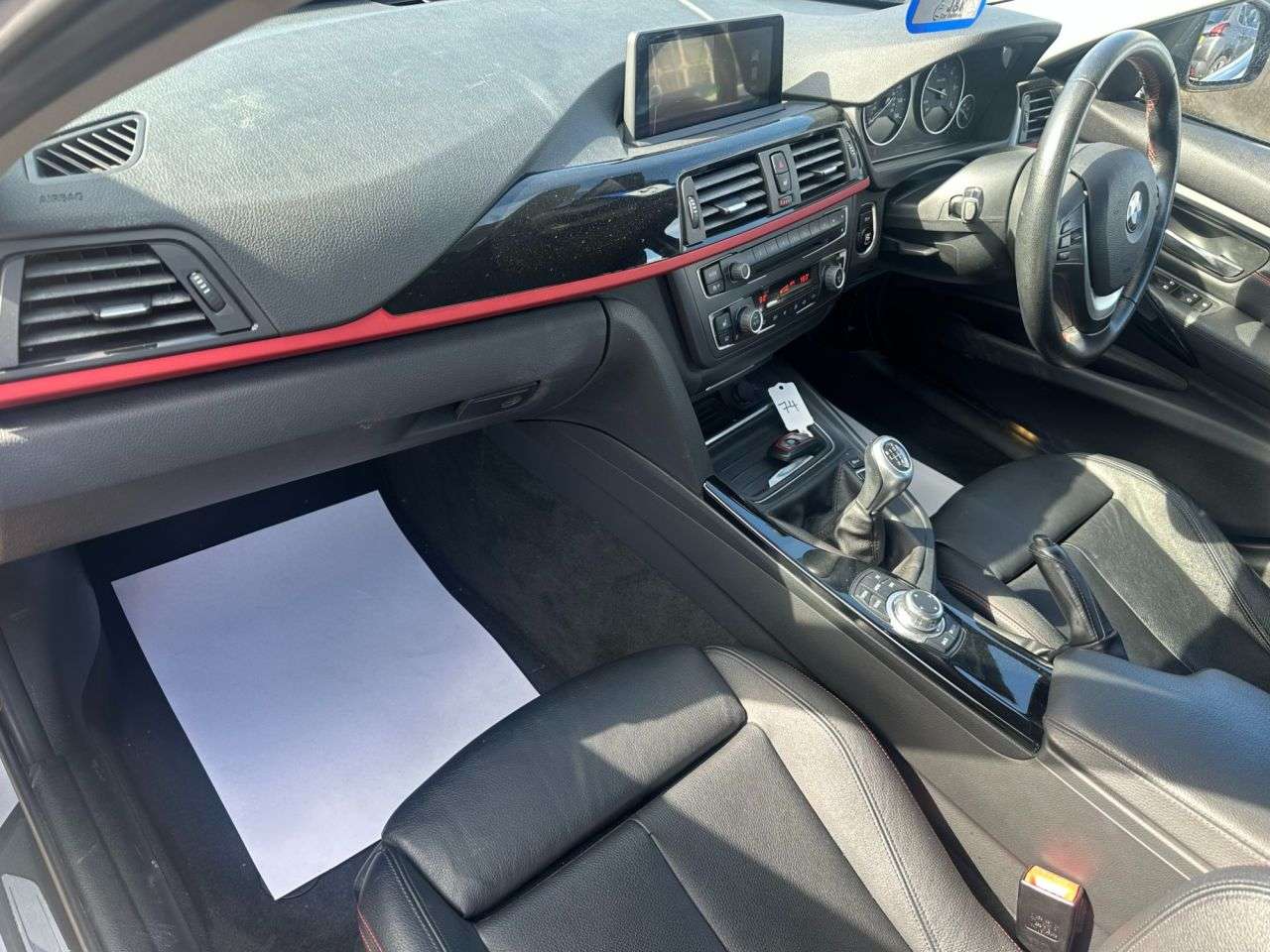 2012 BMW 3 SERIES 2012 BMW 3 SERIES