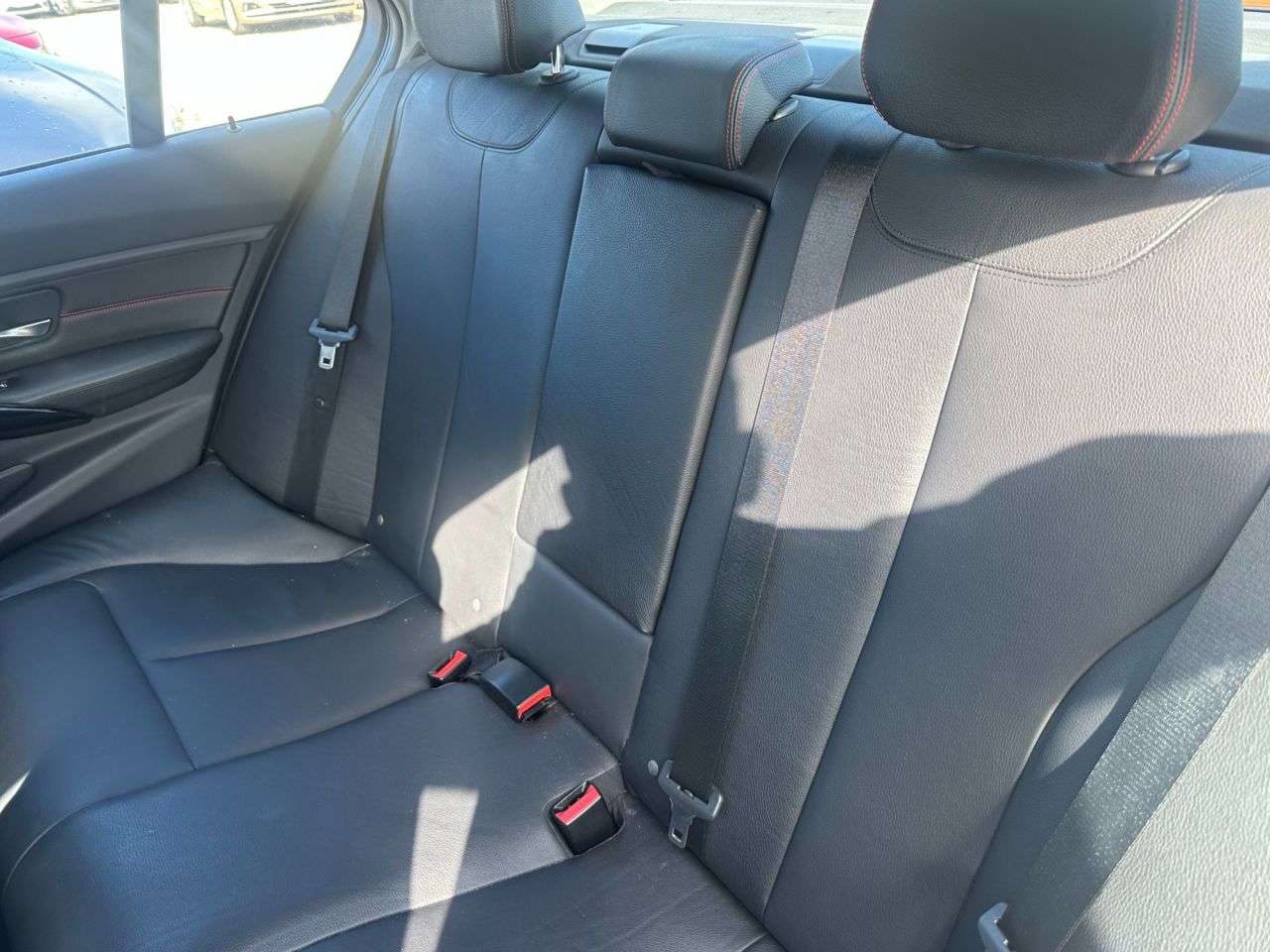 2012 BMW 3 SERIES 2012 BMW 3 SERIES