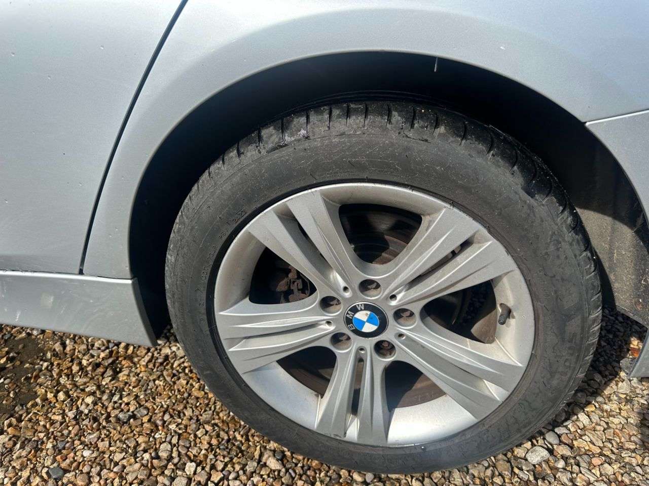 2012 BMW 3 SERIES 2012 BMW 3 SERIES
