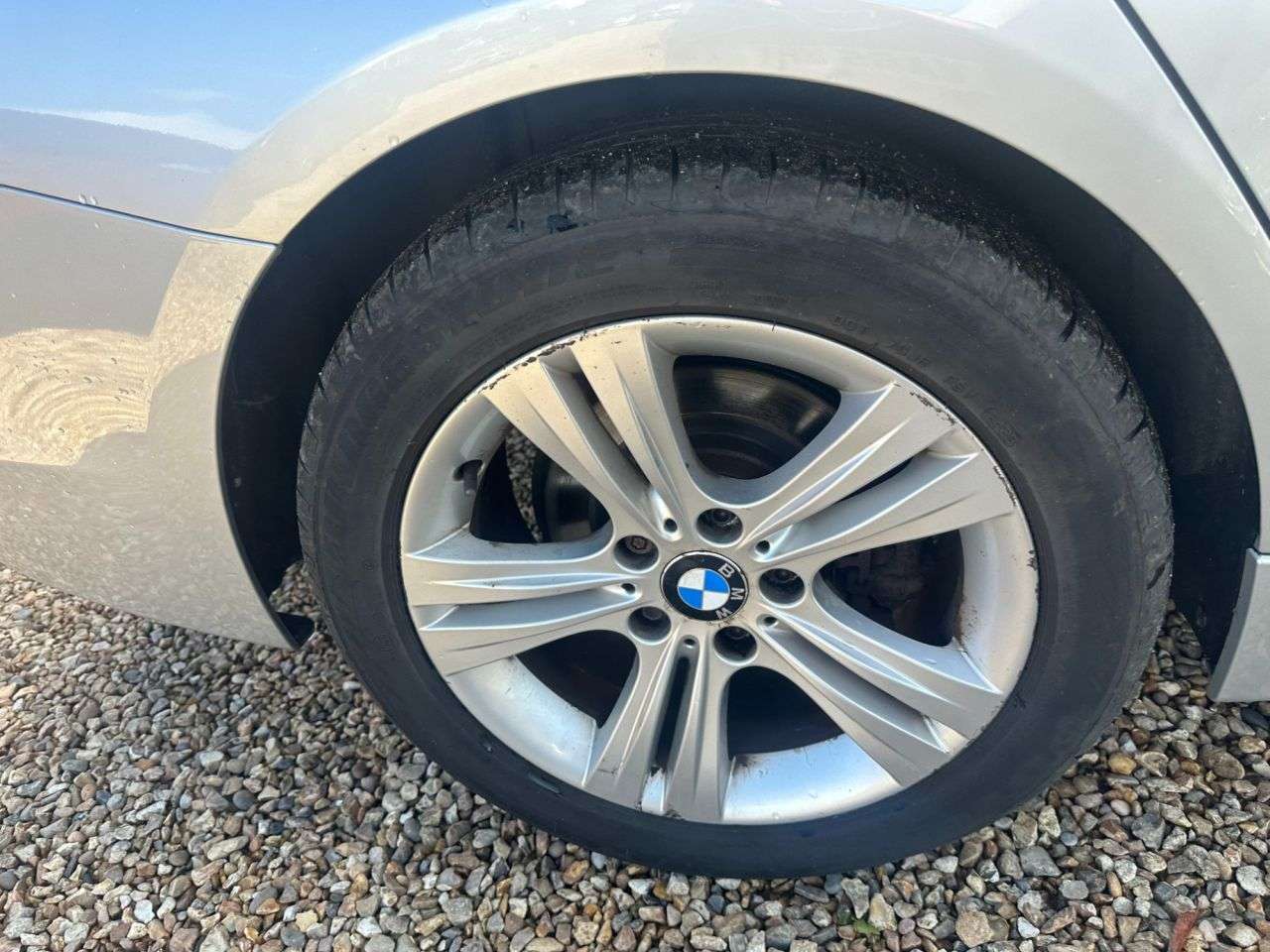 2012 BMW 3 SERIES 2012 BMW 3 SERIES