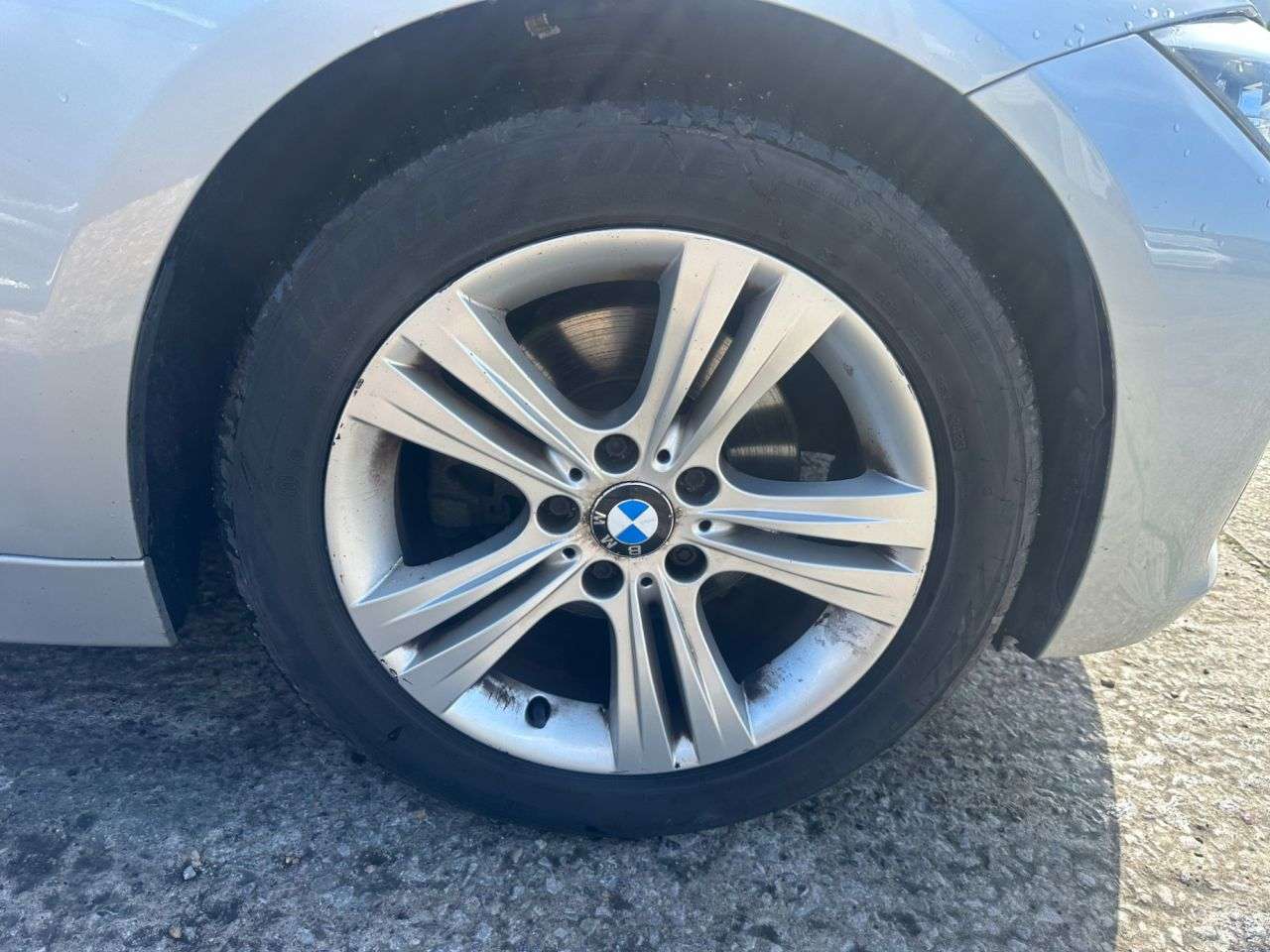 2012 BMW 3 SERIES 2012 BMW 3 SERIES