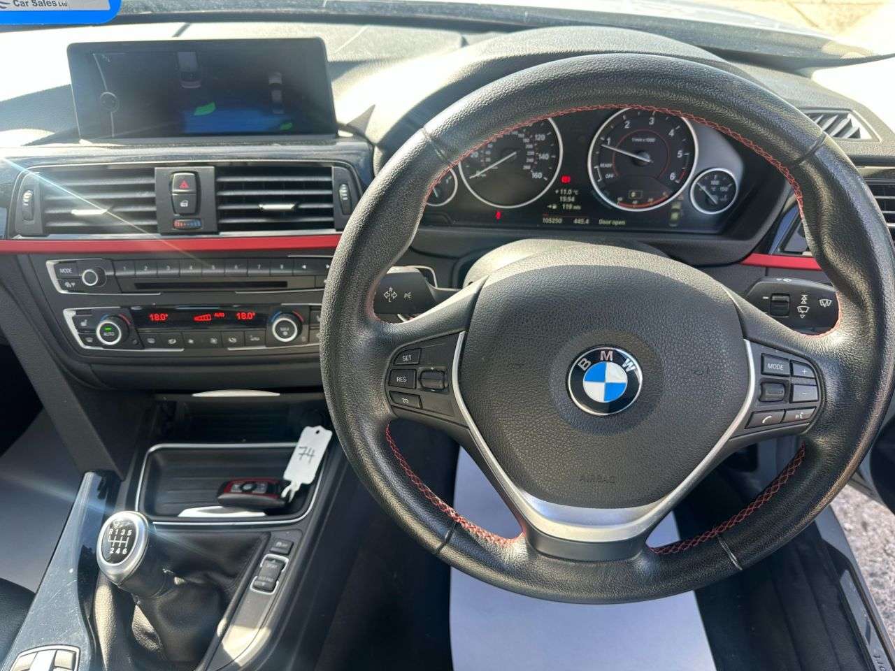 2012 BMW 3 SERIES 2012 BMW 3 SERIES