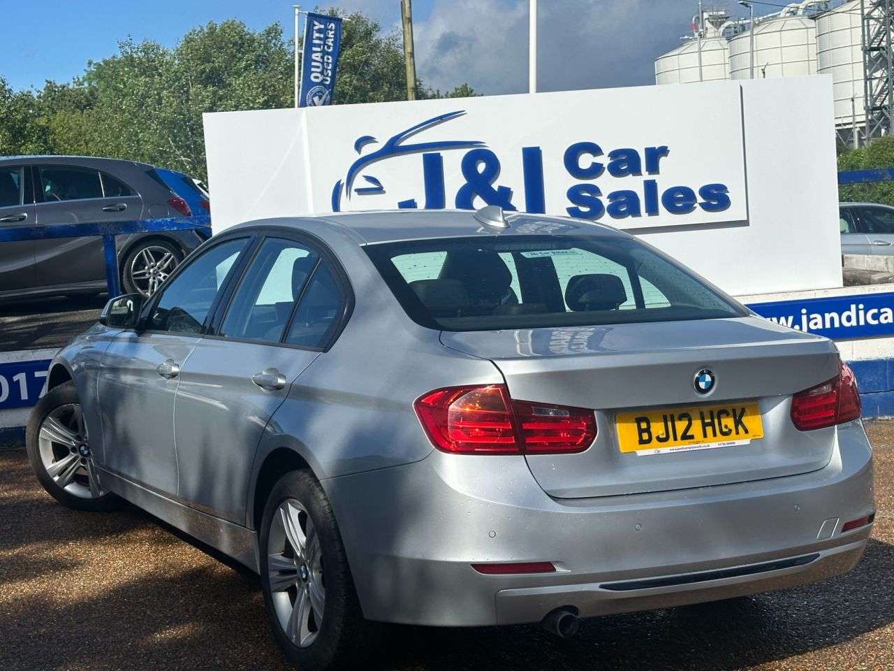 2012 BMW 3 SERIES 2012 BMW 3 SERIES