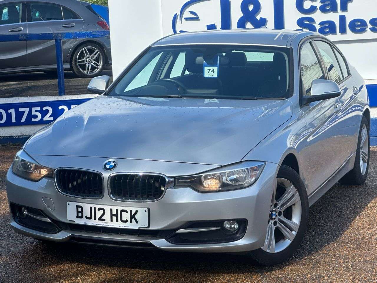 A 2012 BMW 3 SERIES 2.0 320d Sport Saloon 4dr Diesel Manual Euro 5 (s/s) (184 ps) GREAT SERVICE A 2012 BMW 3 SERIES 2.0 320d Sport Saloon 4dr Diesel Manual Euro 5 (s/s) (184 ps) GREAT SERVICE
