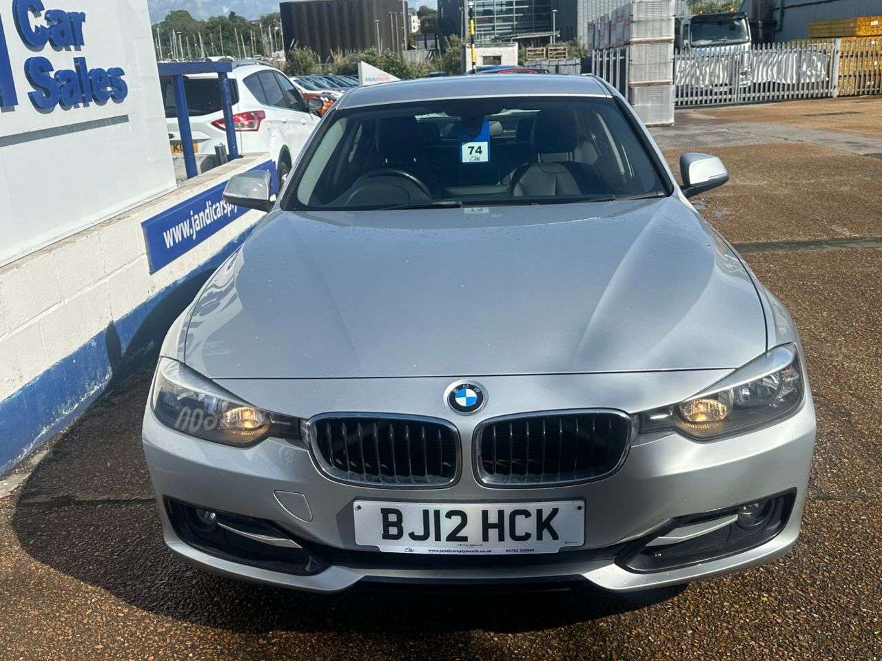 2012 BMW 3 SERIES 2012 BMW 3 SERIES