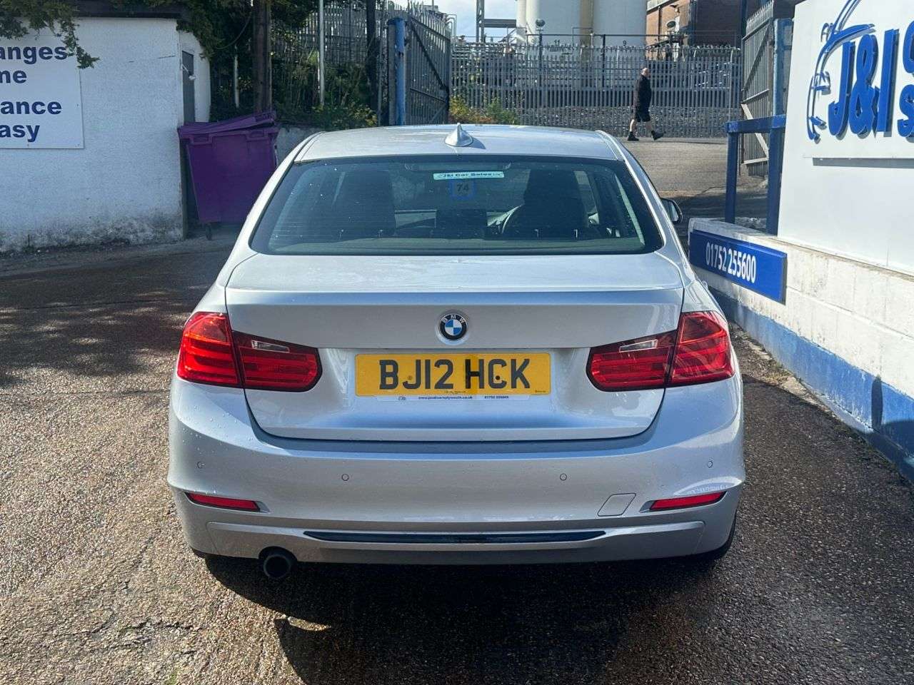 2012 BMW 3 SERIES 2012 BMW 3 SERIES