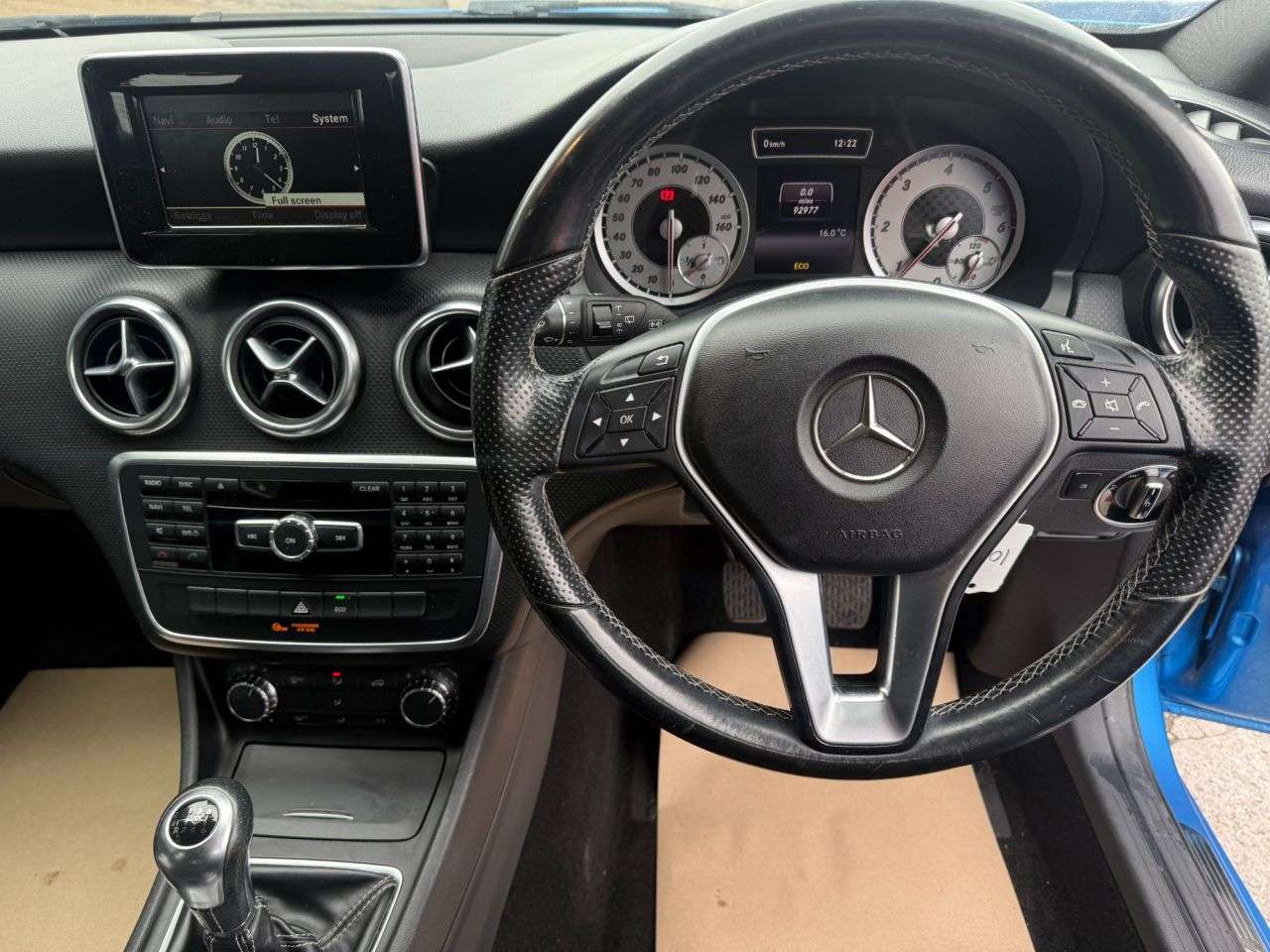 2014 MERCEDES-BENZ A-CLASS 2014 MERCEDES-BENZ A-CLASS