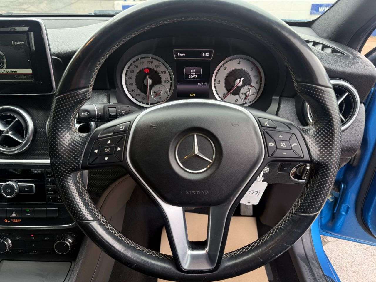 2014 MERCEDES-BENZ A-CLASS 2014 MERCEDES-BENZ A-CLASS