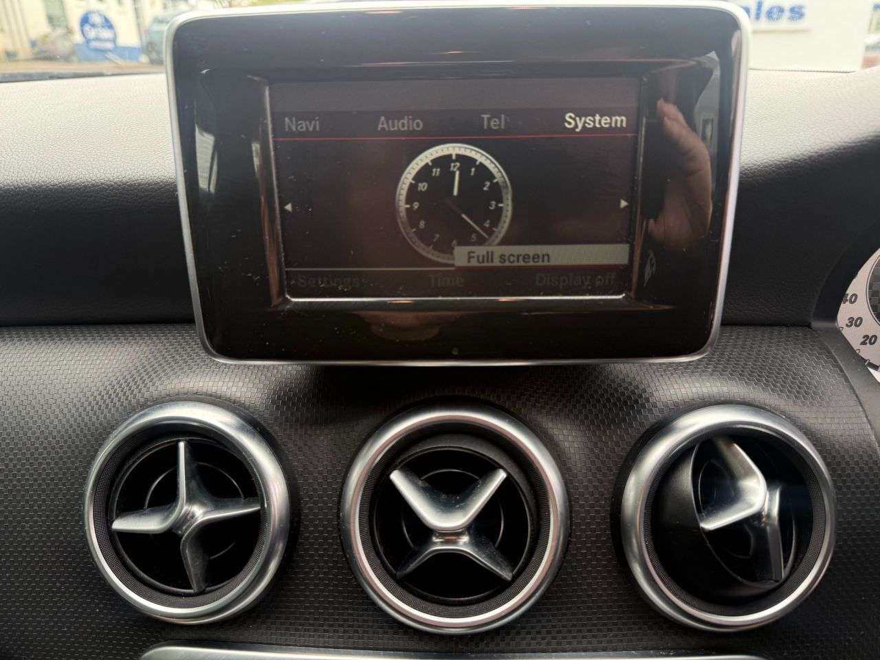2014 MERCEDES-BENZ A-CLASS 2014 MERCEDES-BENZ A-CLASS