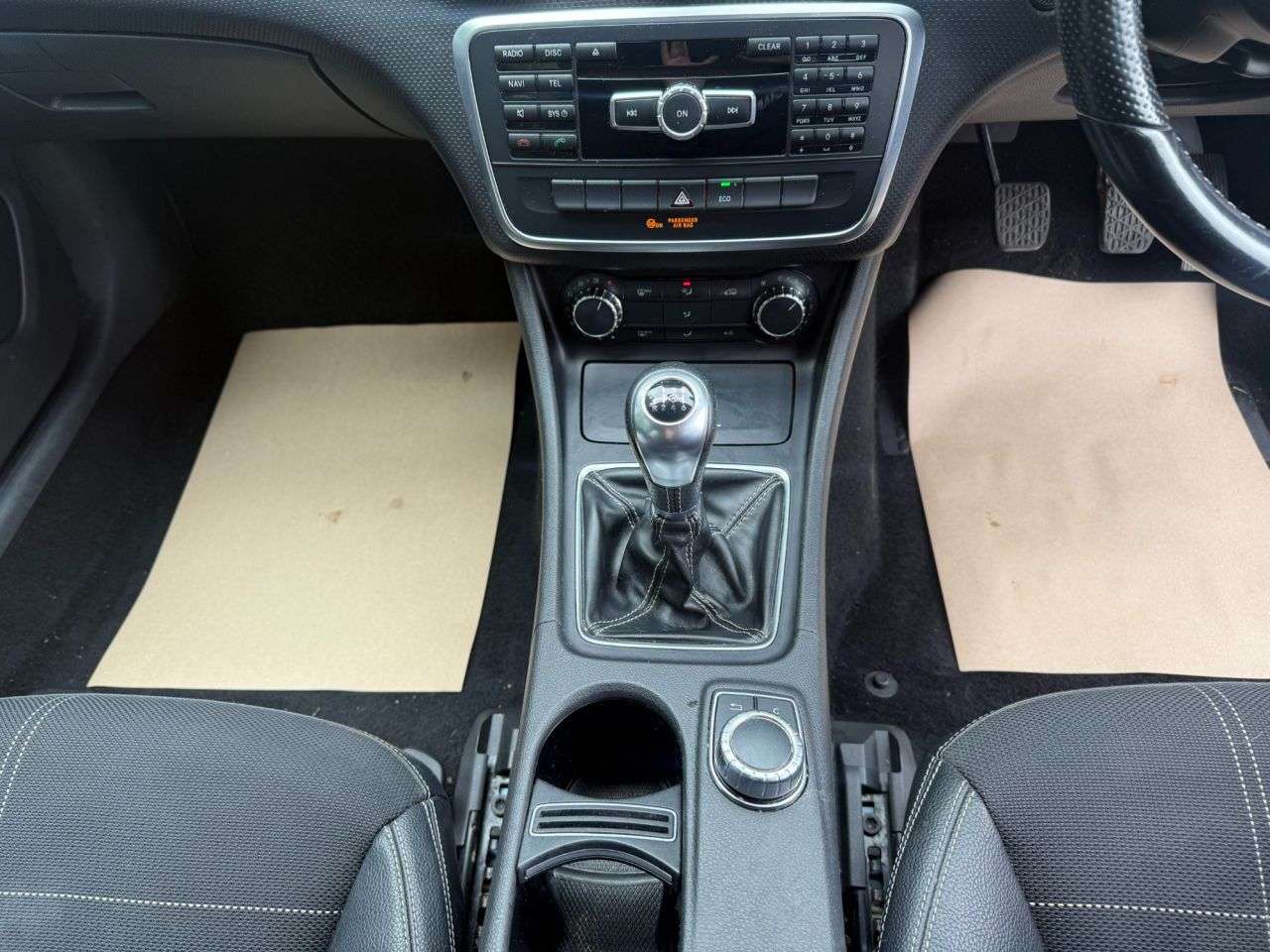 2014 MERCEDES-BENZ A-CLASS 2014 MERCEDES-BENZ A-CLASS