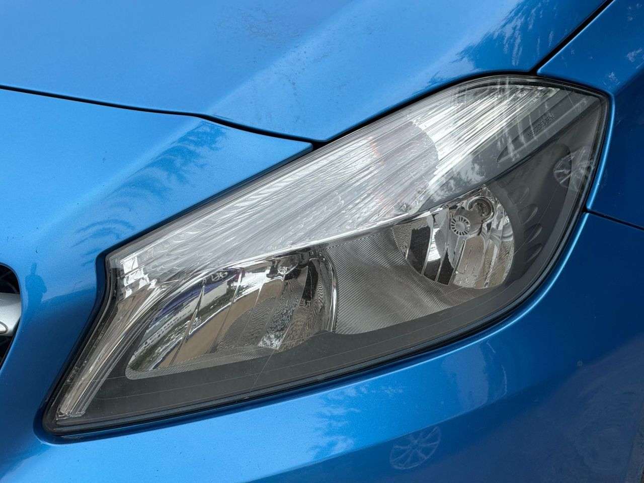 2014 MERCEDES-BENZ A-CLASS 2014 MERCEDES-BENZ A-CLASS