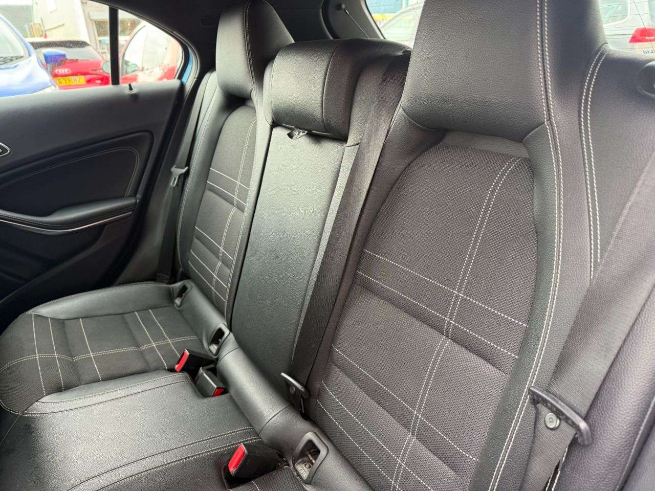 2014 MERCEDES-BENZ A-CLASS 2014 MERCEDES-BENZ A-CLASS