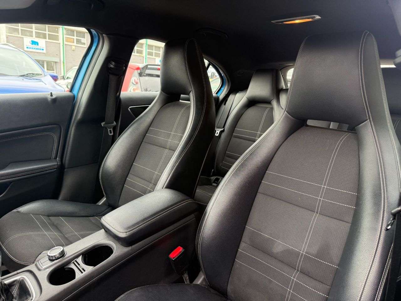 2014 MERCEDES-BENZ A-CLASS 2014 MERCEDES-BENZ A-CLASS