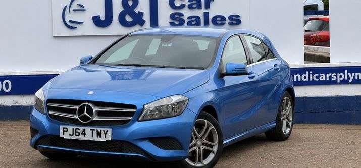 A 2014 MERCEDES-BENZ A-CLASS 1.5 A180 CDI Sport Hatchback 5dr Diesel Manual Euro 5 (s/s) (109 ps) GREAT A 2014 MERCEDES-BENZ A-CLASS 1.5 A180 CDI Sport Hatchback 5dr Diesel Manual Euro 5 (s/s) (109 ps) GREAT