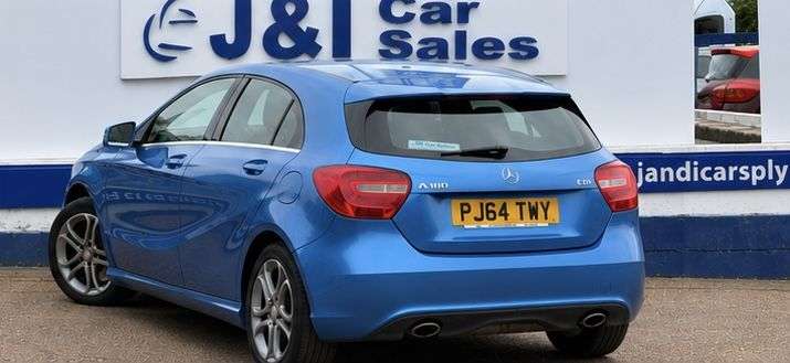 2014 MERCEDES-BENZ A-CLASS 2014 MERCEDES-BENZ A-CLASS
