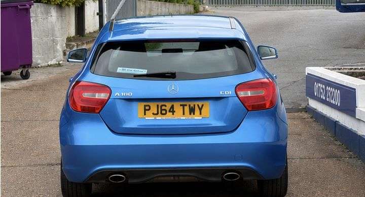 2014 MERCEDES-BENZ A-CLASS 2014 MERCEDES-BENZ A-CLASS