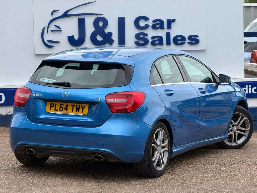 2014 MERCEDES-BENZ A-CLASS 2014 MERCEDES-BENZ A-CLASS