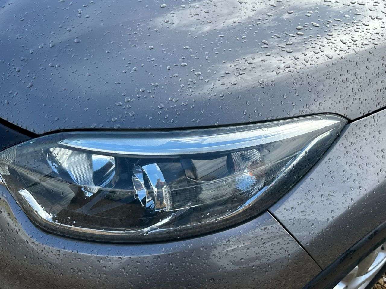 2016 RENAULT CAPTUR 2016 RENAULT CAPTUR