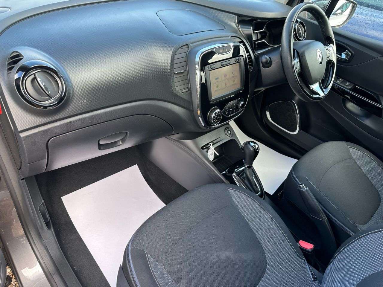 2016 RENAULT CAPTUR 2016 RENAULT CAPTUR