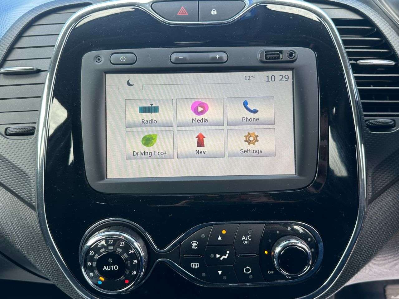 2016 RENAULT CAPTUR 2016 RENAULT CAPTUR