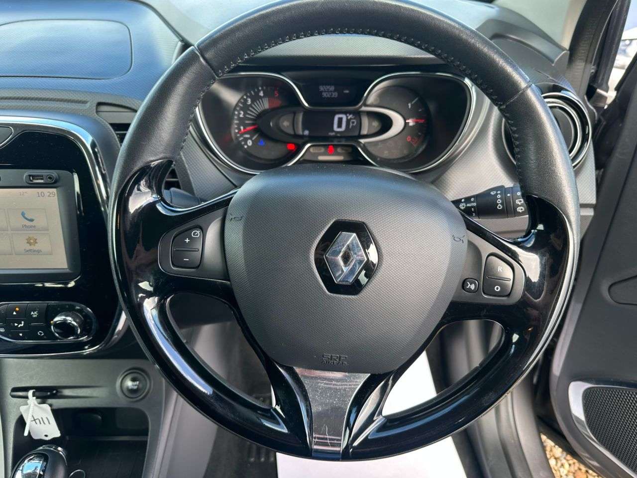 2016 RENAULT CAPTUR 2016 RENAULT CAPTUR