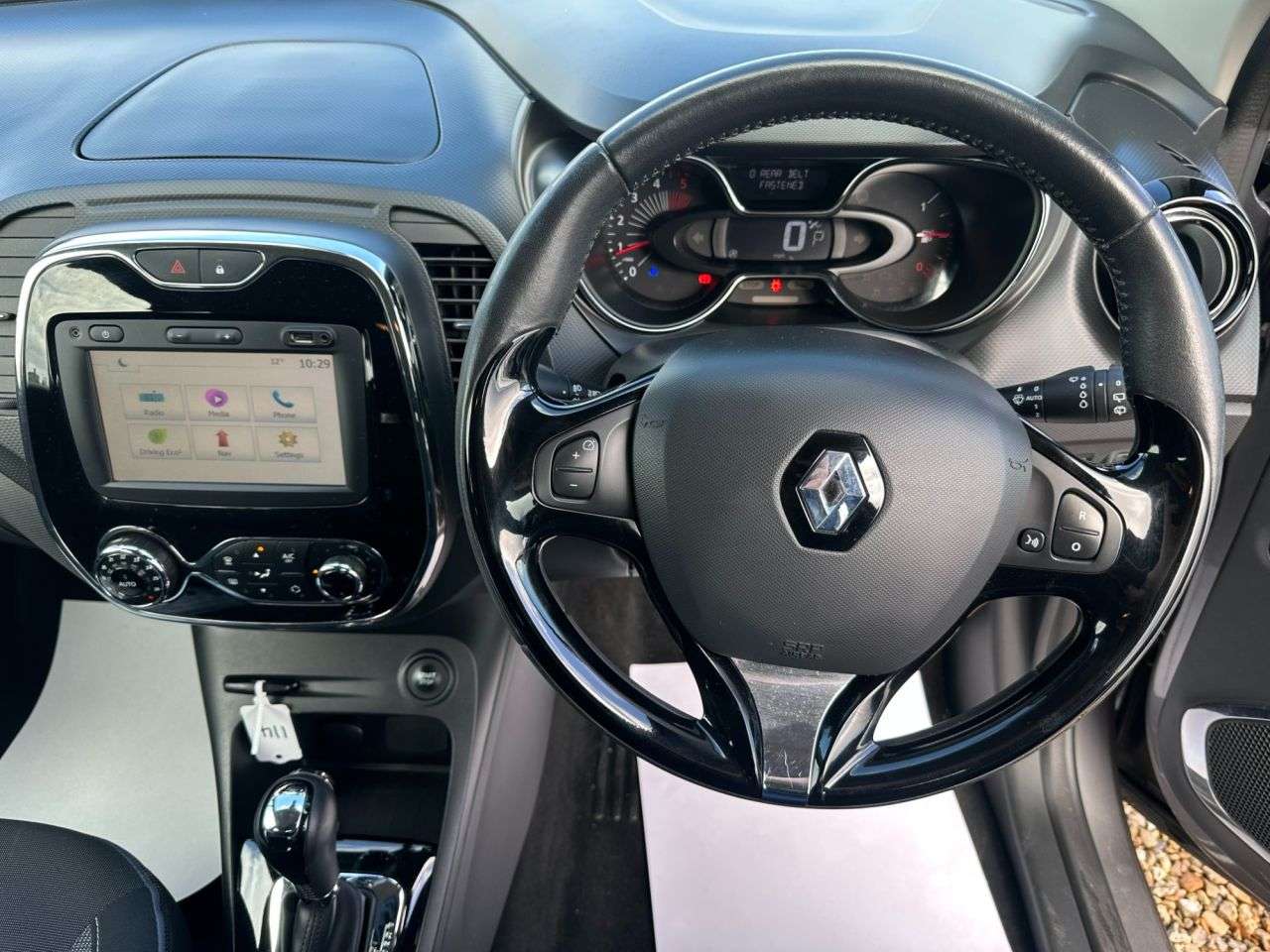 2016 RENAULT CAPTUR 2016 RENAULT CAPTUR