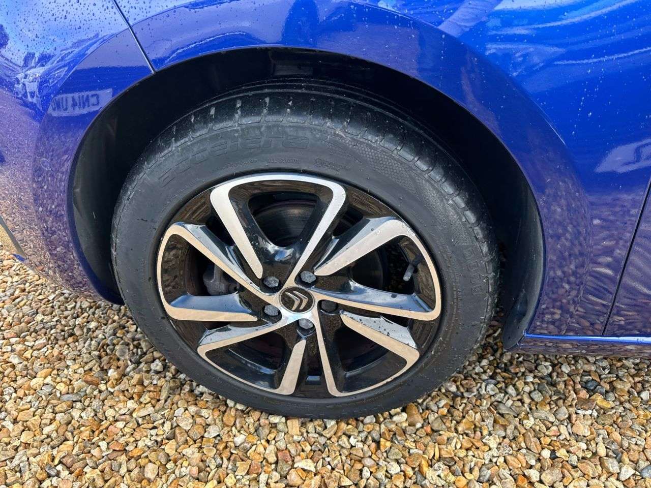 2016 CITROEN C4 PICASSO 2016 CITROEN C4 PICASSO