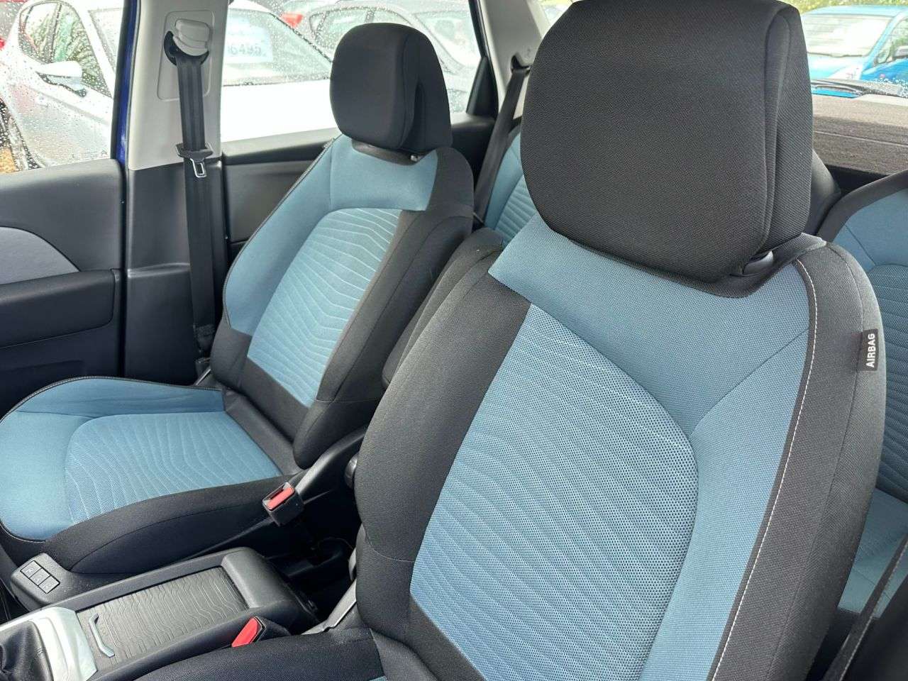 2016 CITROEN C4 PICASSO 2016 CITROEN C4 PICASSO