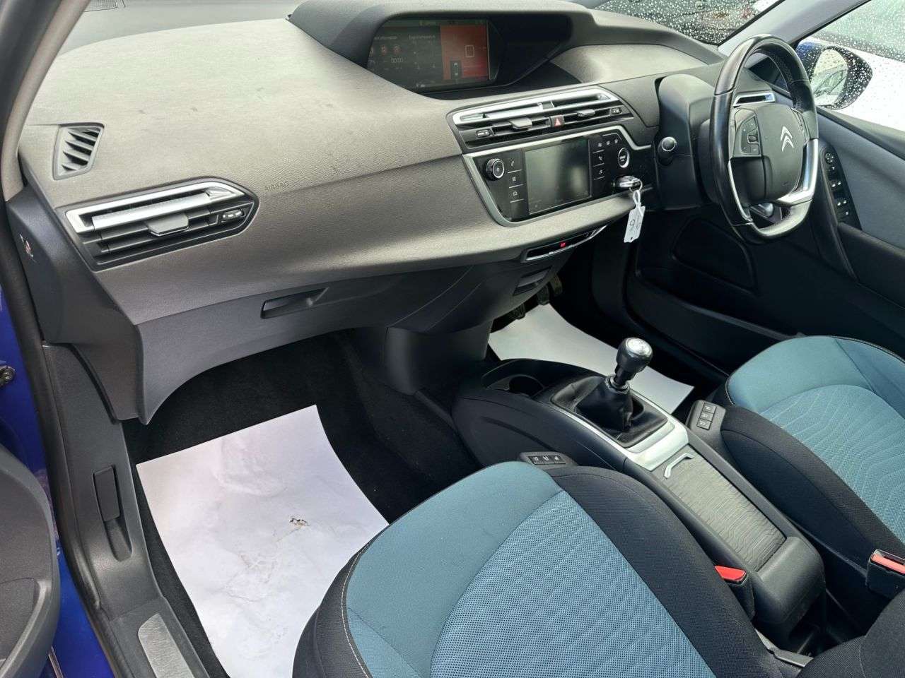 2016 CITROEN C4 PICASSO 2016 CITROEN C4 PICASSO