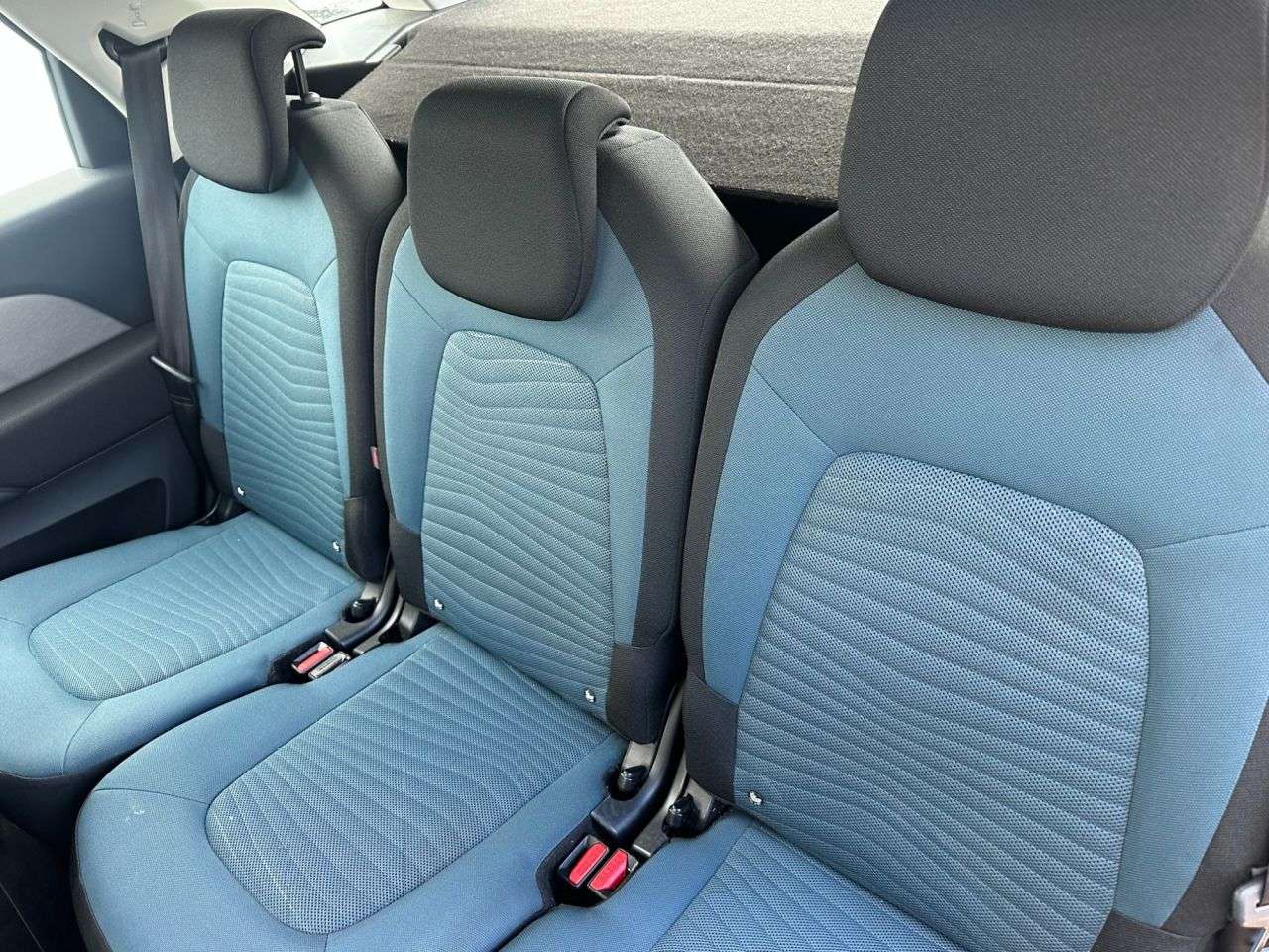 2016 CITROEN C4 PICASSO 2016 CITROEN C4 PICASSO