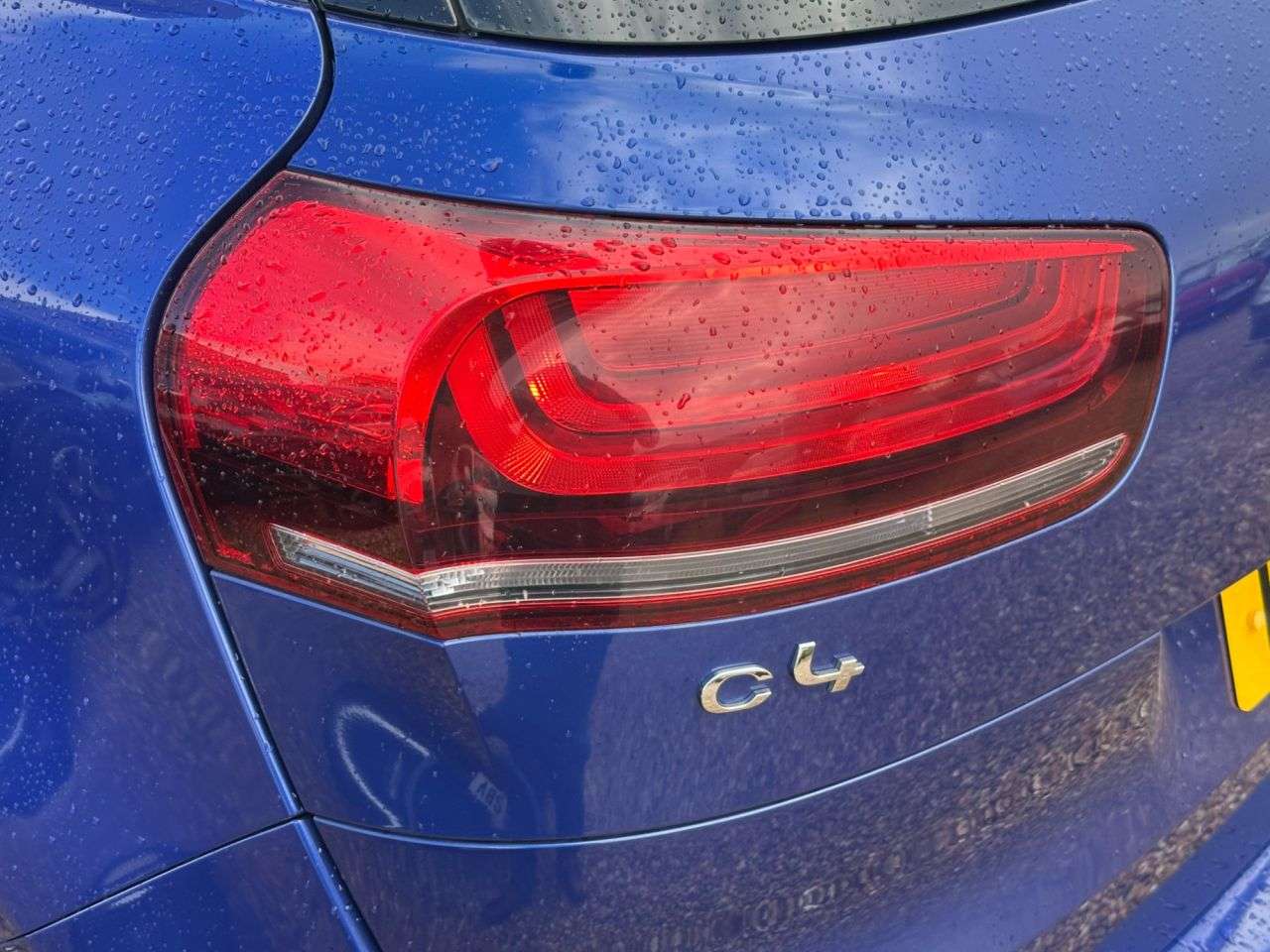 2016 CITROEN C4 PICASSO 2016 CITROEN C4 PICASSO