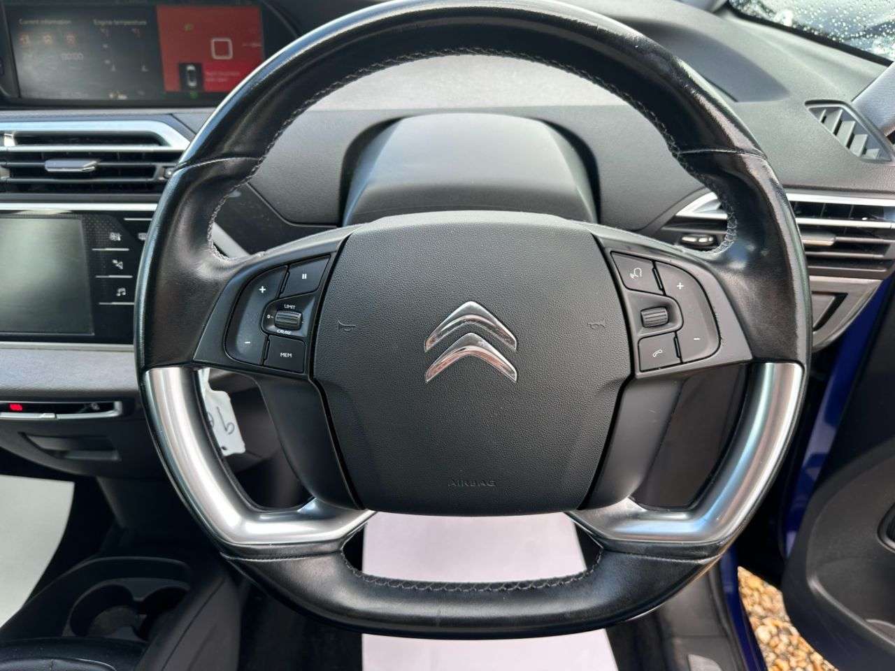 2016 CITROEN C4 PICASSO 2016 CITROEN C4 PICASSO