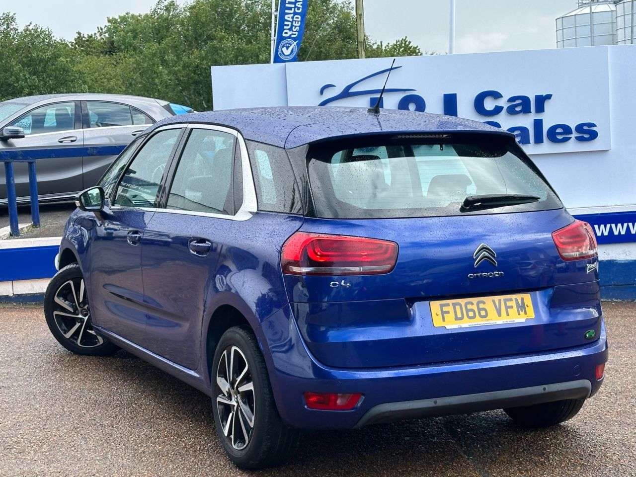 2016 CITROEN C4 PICASSO 2016 CITROEN C4 PICASSO