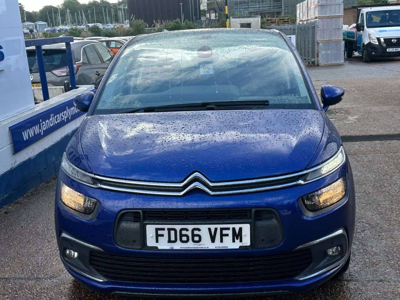 2016 CITROEN C4 PICASSO 2016 CITROEN C4 PICASSO