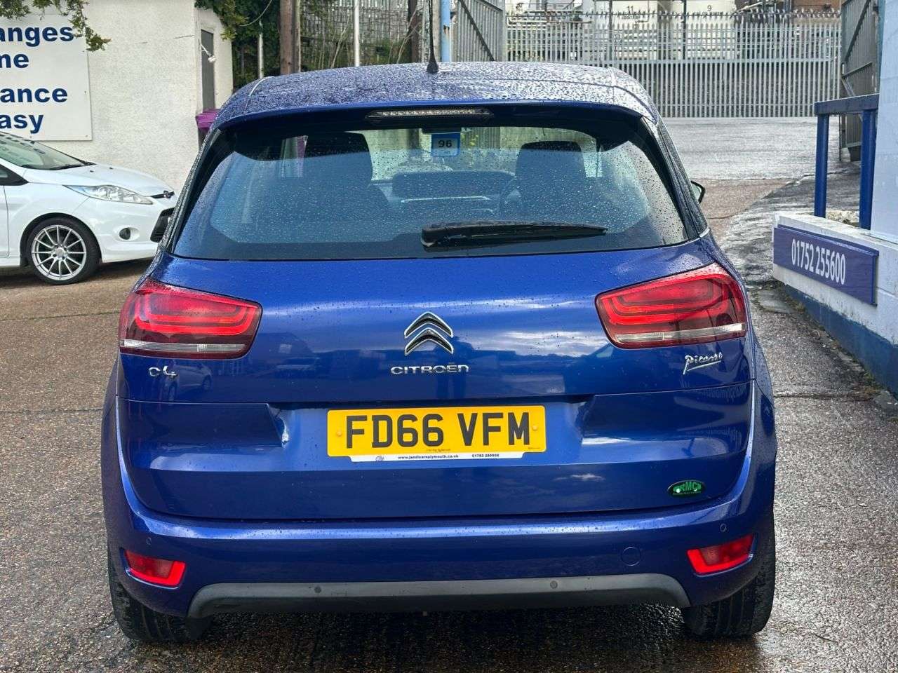 2016 CITROEN C4 PICASSO 2016 CITROEN C4 PICASSO