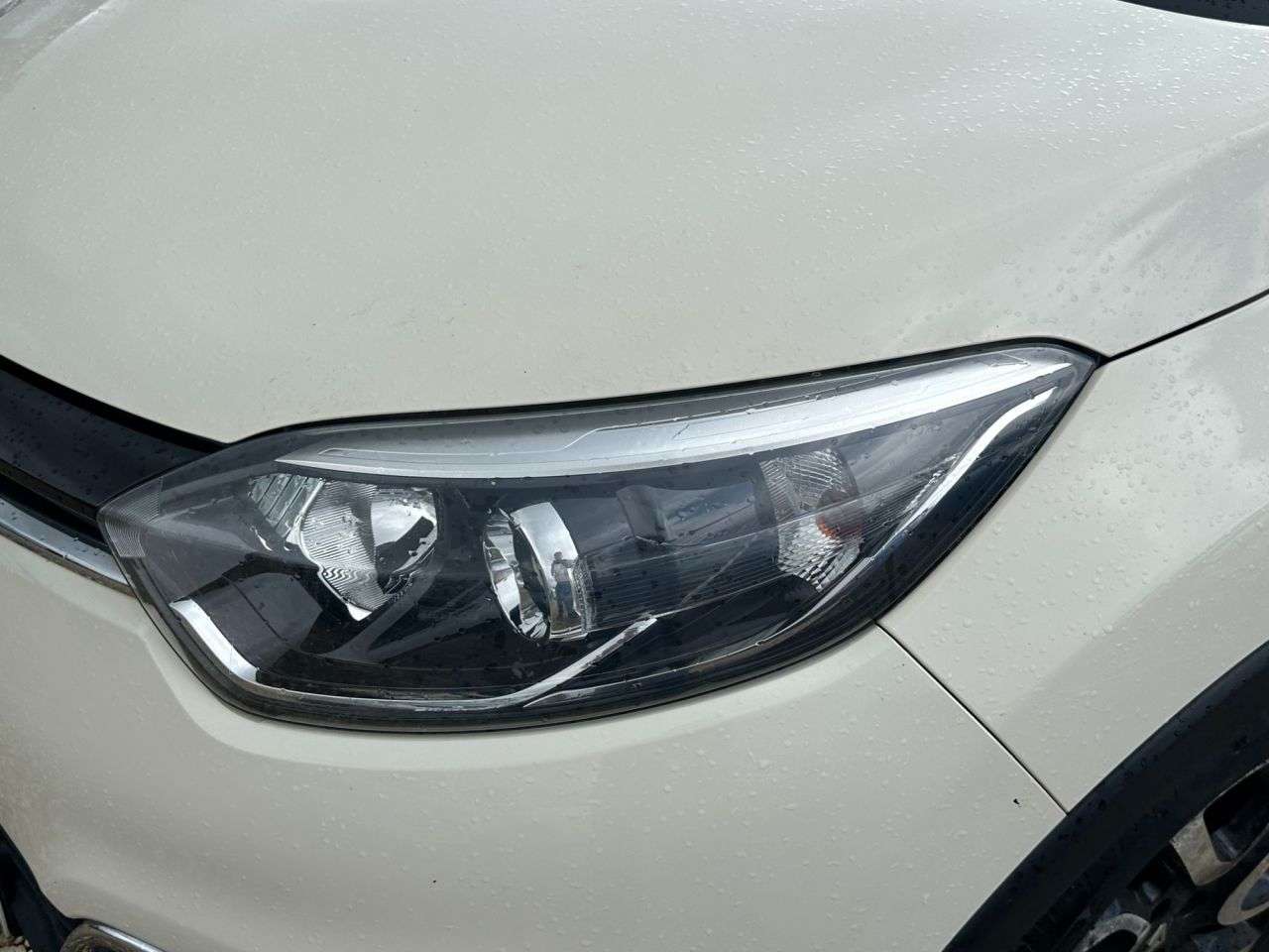 2015 RENAULT CAPTUR 2015 RENAULT CAPTUR