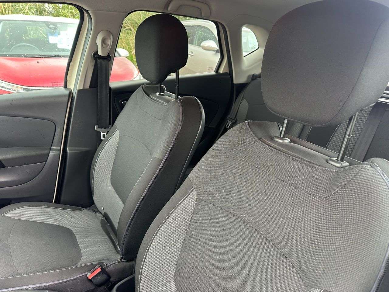2015 RENAULT CAPTUR 2015 RENAULT CAPTUR
