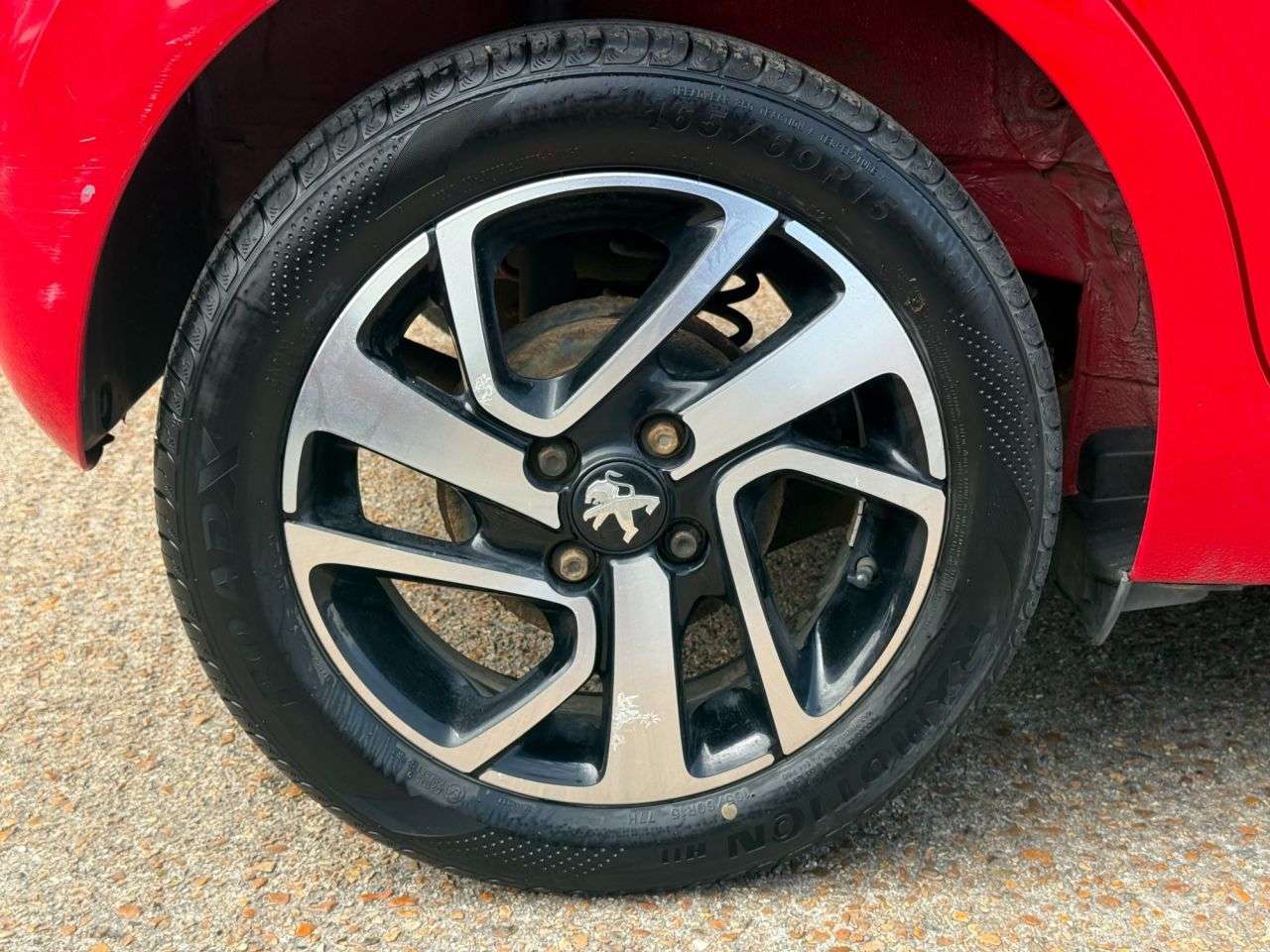 2016 PEUGEOT 108 2016 PEUGEOT 108