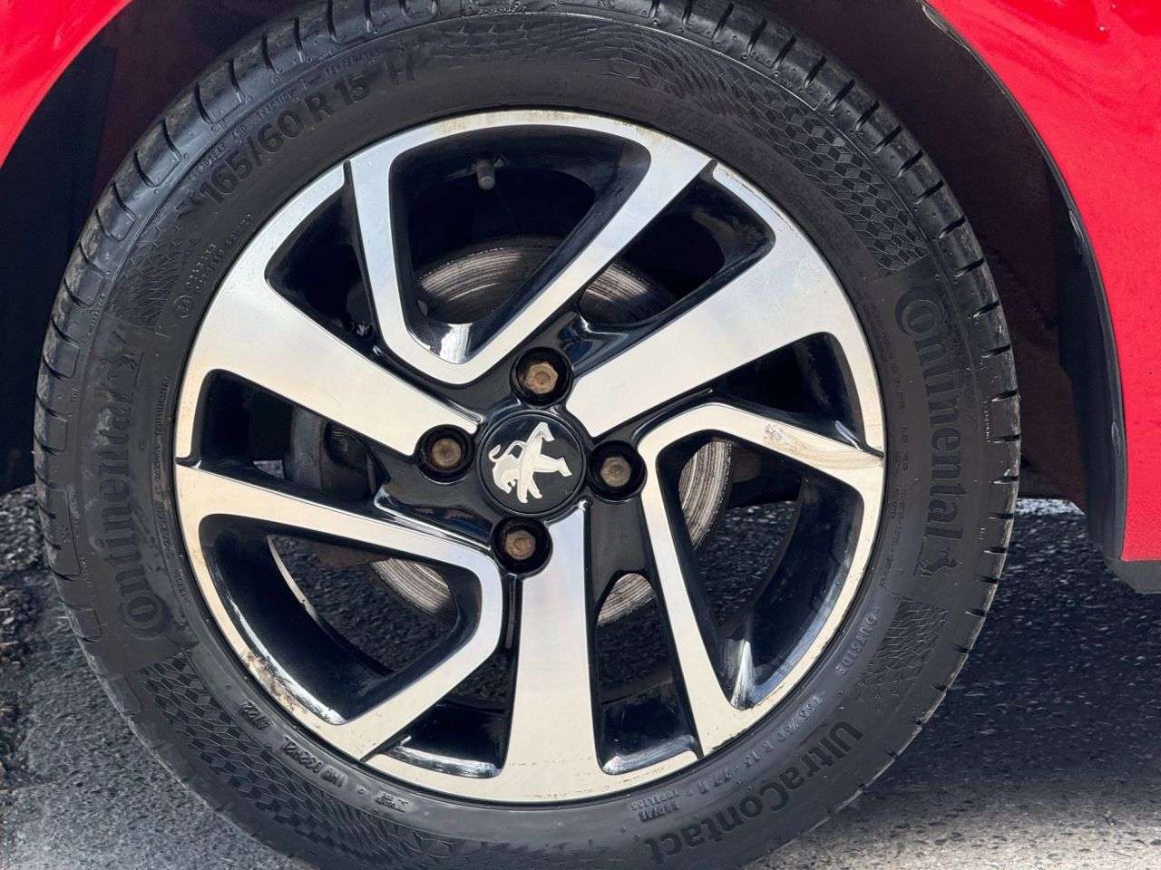 2016 PEUGEOT 108 2016 PEUGEOT 108