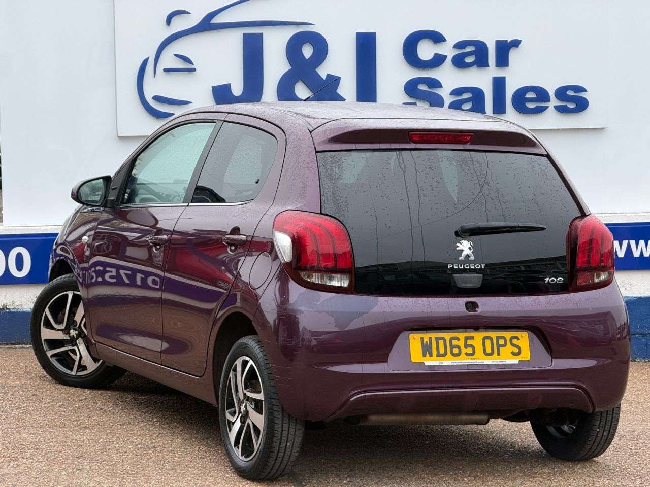 2015 PEUGEOT 108 2015 PEUGEOT 108