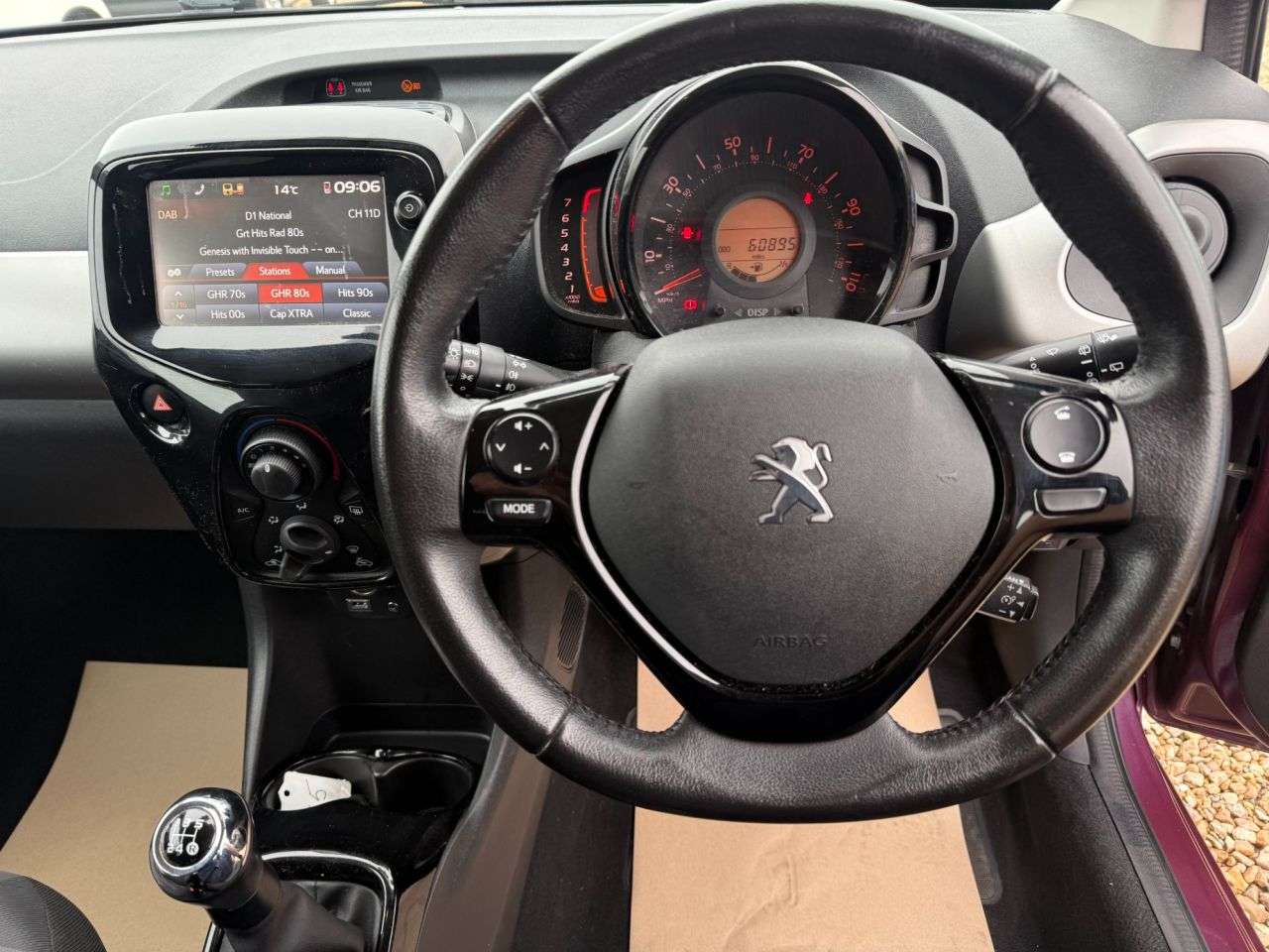 2015 PEUGEOT 108 2015 PEUGEOT 108