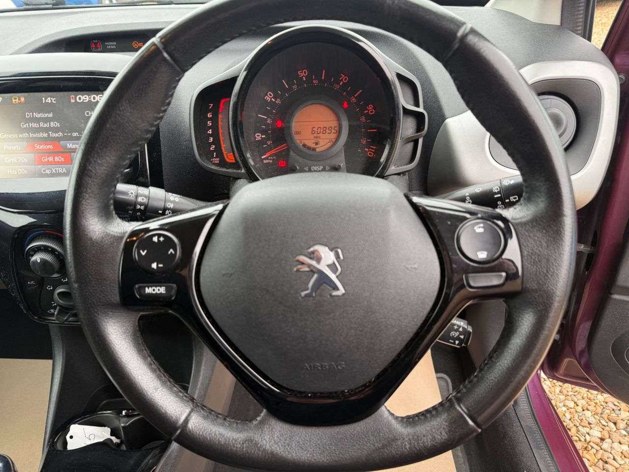 2015 PEUGEOT 108 2015 PEUGEOT 108