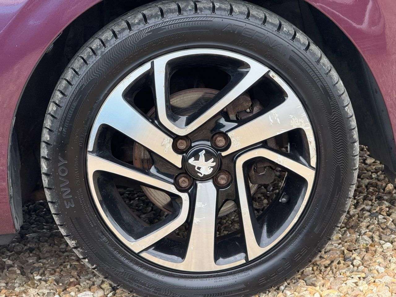 2015 PEUGEOT 108 2015 PEUGEOT 108